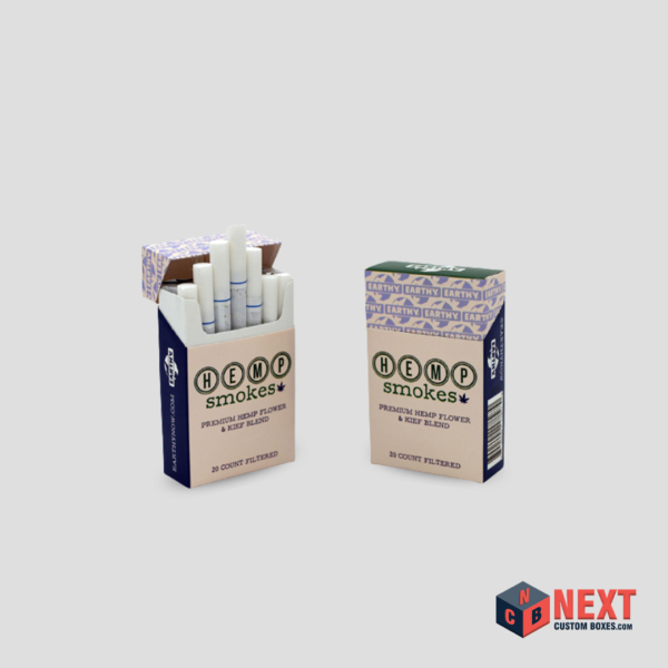 Custom CBD Cigarette Boxes-1