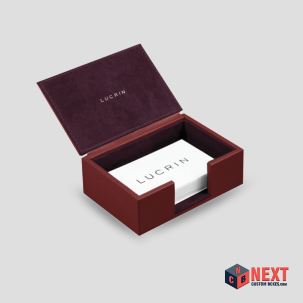 Custom Business Card Boxes - Image 3