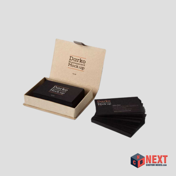 Business Card Boxes