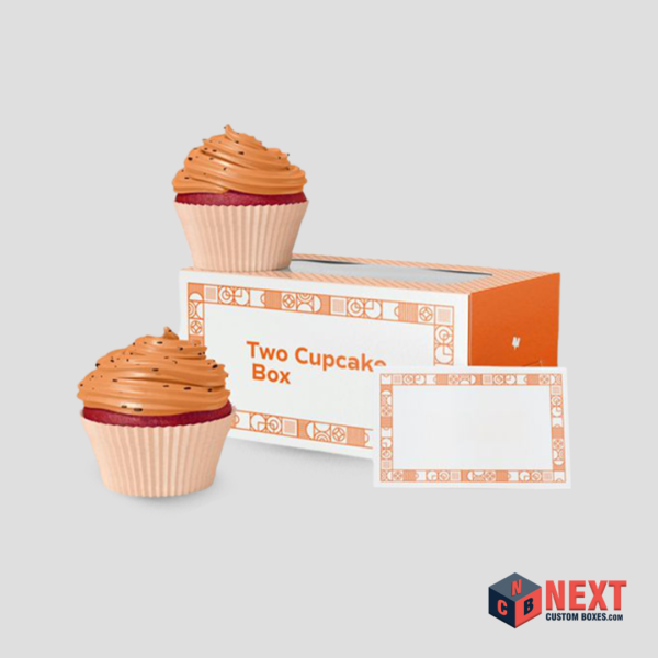 Cupcake box